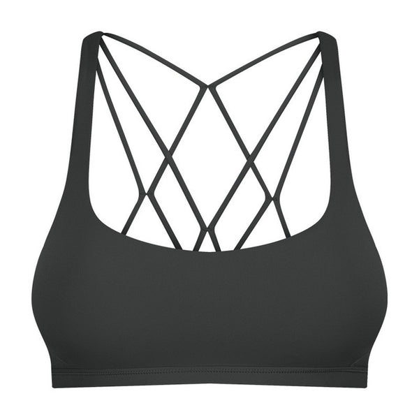 FREE TO BE WORKOUT SPORTS BRA