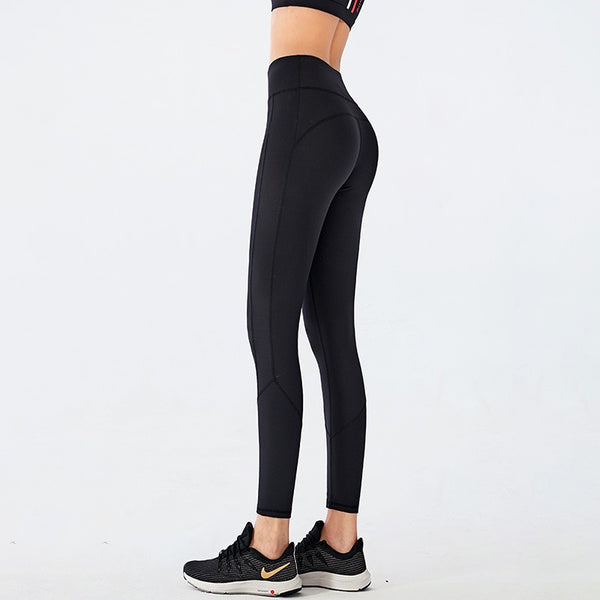 ZERO GRAVITY HIGH RISE LEGGINGS 7/8