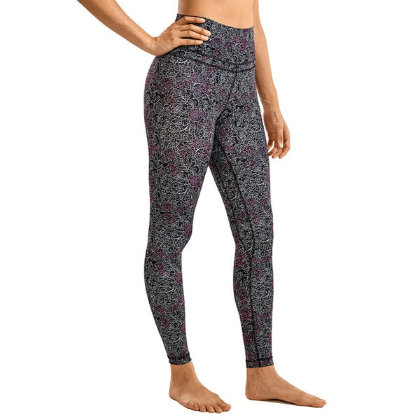 INTERLUDE HIGH RISE LEGGINGS 25"