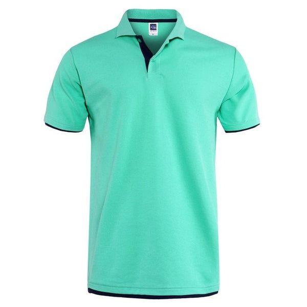 CASUAL GOLF SHIRT