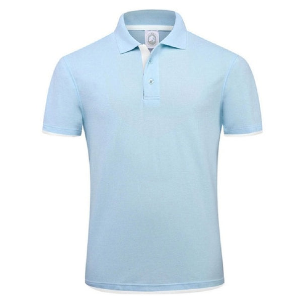 CASUAL GOLF SHIRT