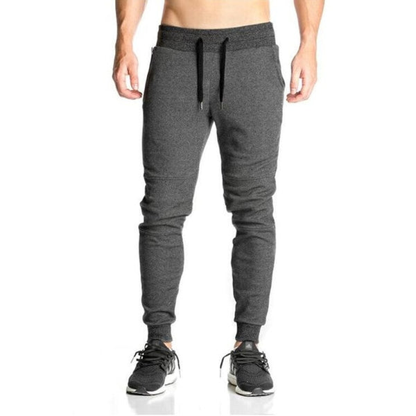 POCKETED RUNNING PANTS