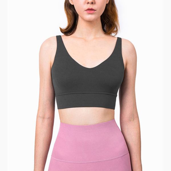 A-E CUP HIGH SUPPORT SPORTS BRA II