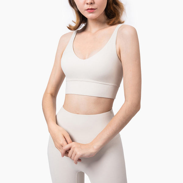 A-E CUP HIGH SUPPORT SPORTS BRA II