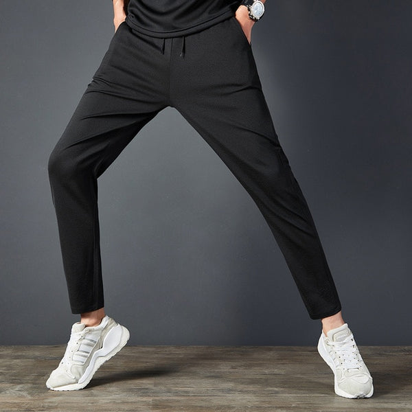FLEXIBLE CASUAL PANTS