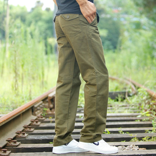 EVERYDAY CARGO PANTS