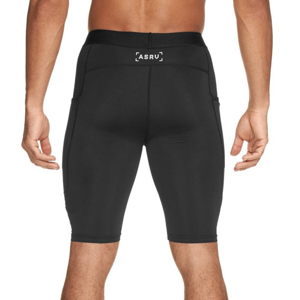 MENS YOGA SHORTS