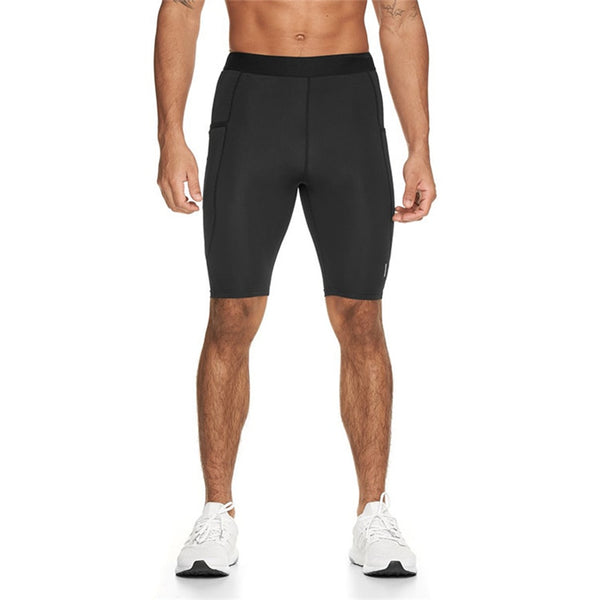 MENS YOGA SHORTS