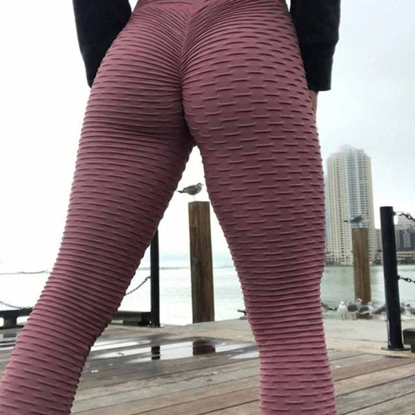 FULL BOD HIGH RISE LEGGINGS