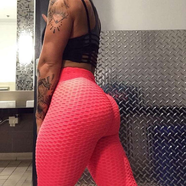 FULL BOD HIGH RISE LEGGINGS