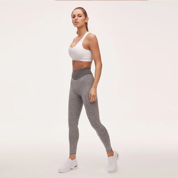 FULL STRETCH YOGA BOD LEGGINGS