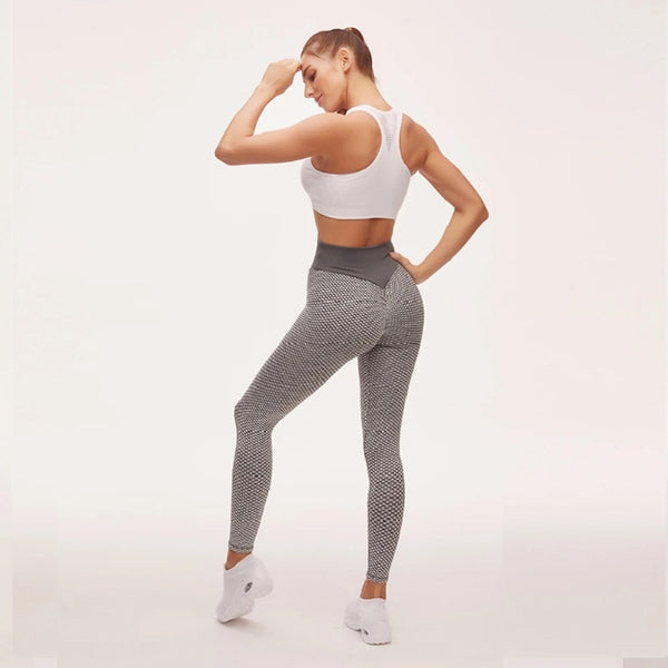 FULL STRETCH YOGA BOD LEGGINGS