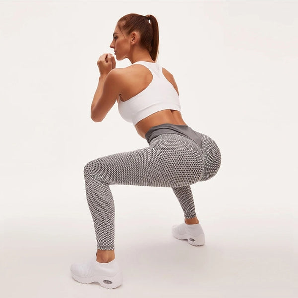 FULL STRETCH YOGA BOD LEGGINGS