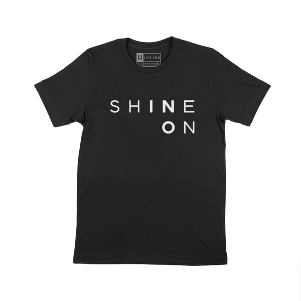 SHINE ON SHORT SLEEVE