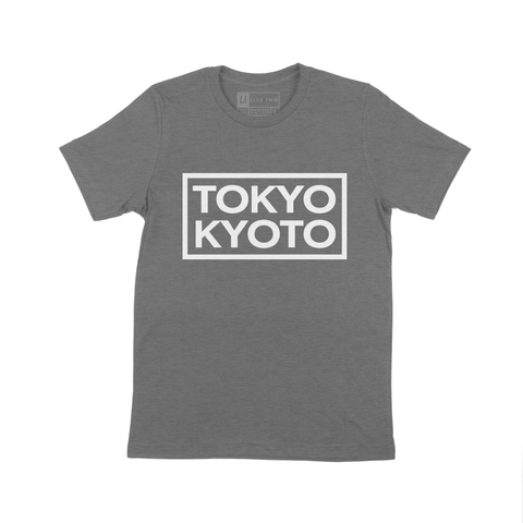 TOKYO KYOTO SHORT SLEEVE